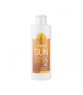 Shampoo Doccia Sun (step 2)