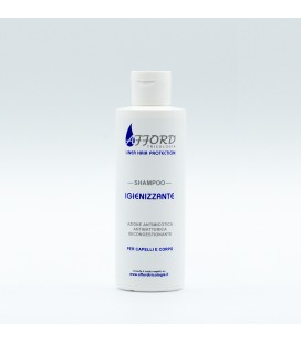 Shampoo Igienizzante Capelli e Corpo 200ml