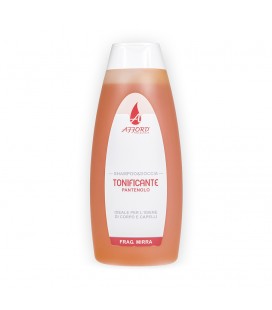 Shampoo & Doccia Tonificante - Frag. MIRRA 300 ml